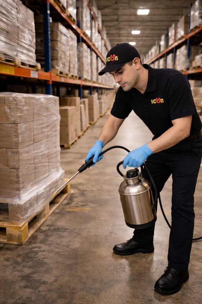 Commercial Bed Bug Treatment - Customized Treatment Plan