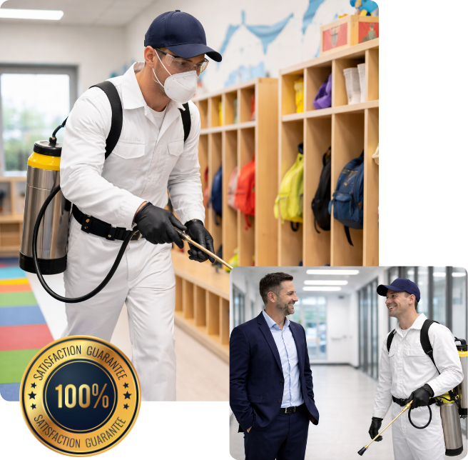 Why Bed Bugs in Commercial Properties​